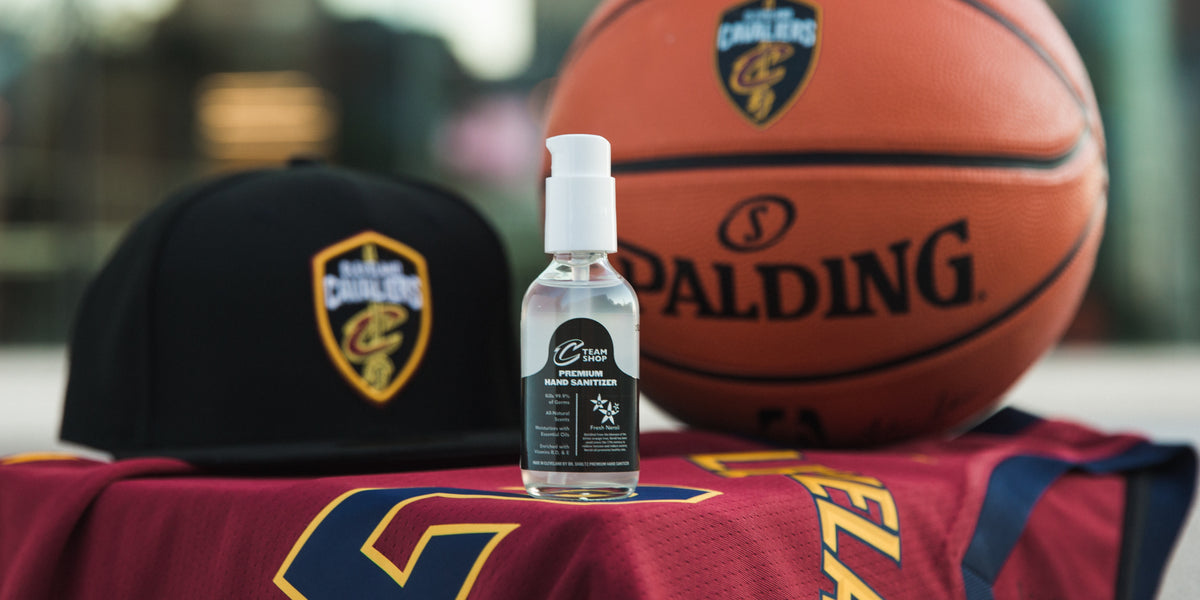 Cleveland Cavaliers Team Shop Collaboration — Dr. Shultz's Premium